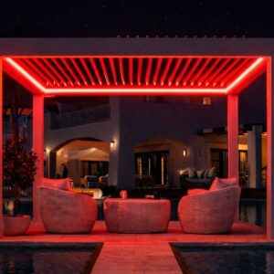 25 m2 Bioklimatik Paket Sistem