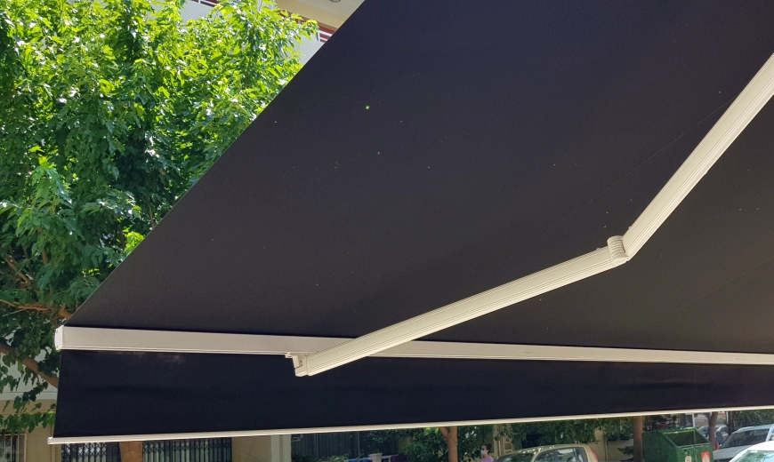 3 Metre Mafsallı Tente